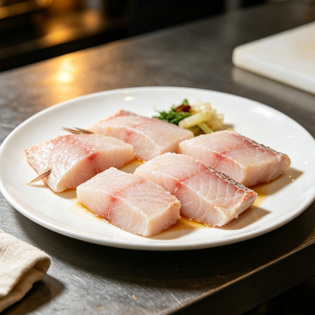 Premium Basa Fish Fin 1