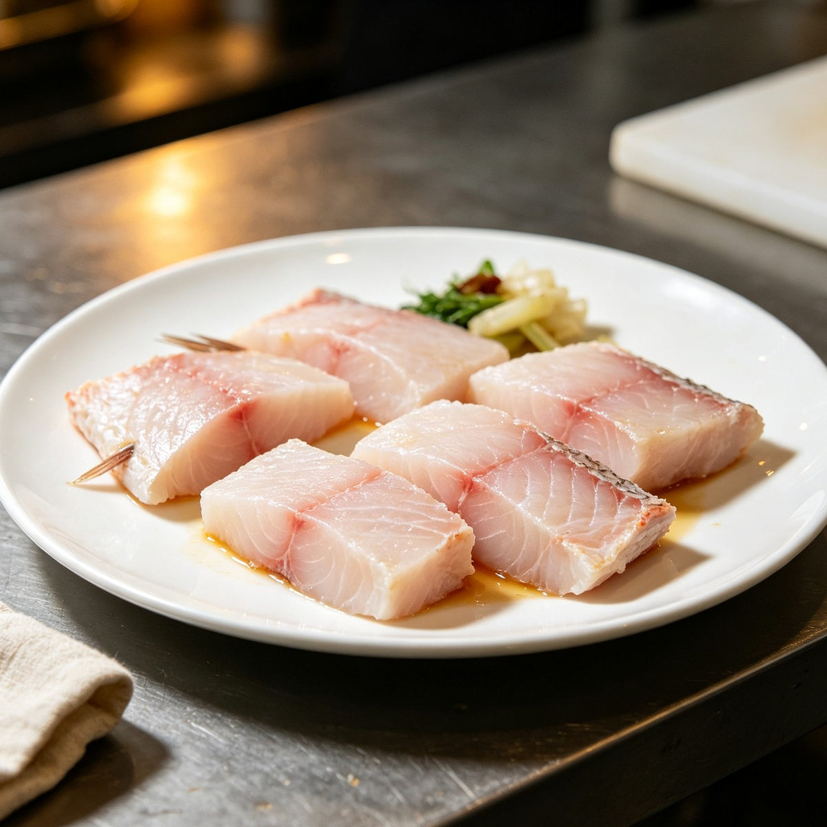 Premium Basa Fish Fin 1