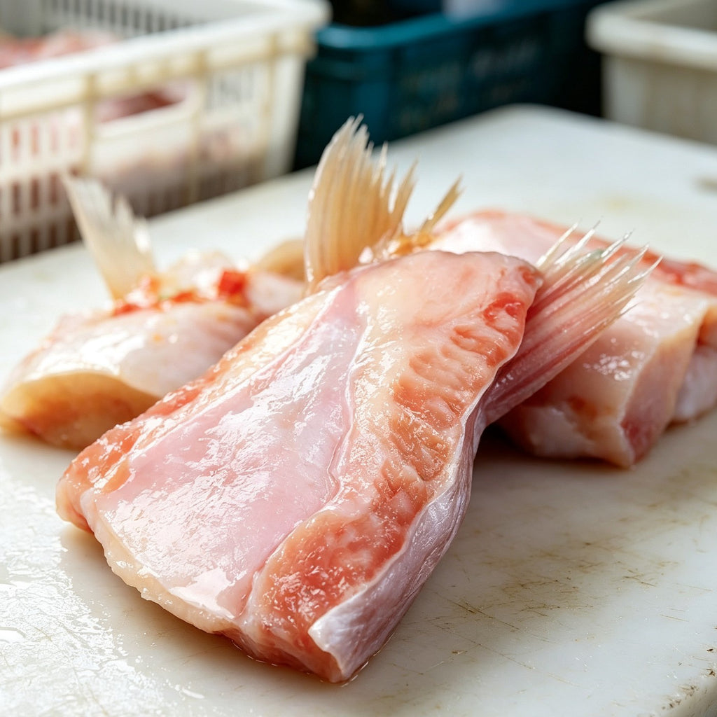 Premium Basa Fish Fin 3