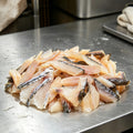 Delicate Fresh Fish Fillets 1