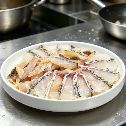 Delicate Fresh Fish Fillets 2