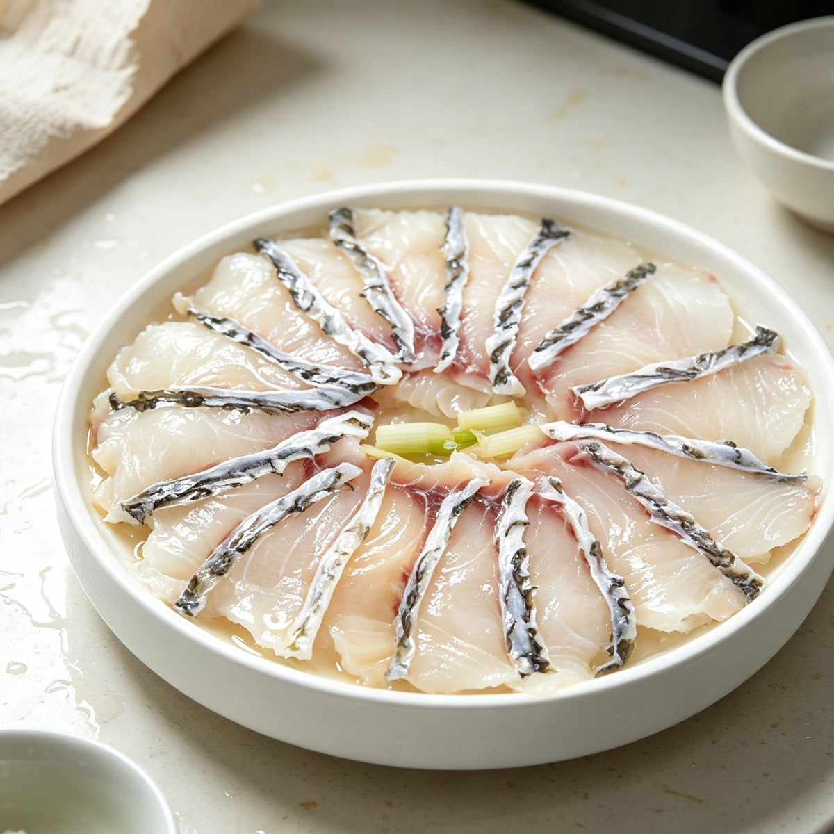 Delicate Fresh Fish Fillets 3