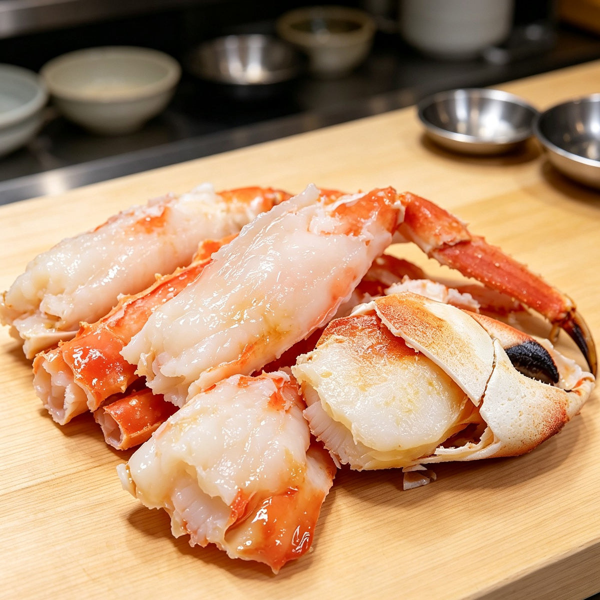 Royal King Crab Legs 2