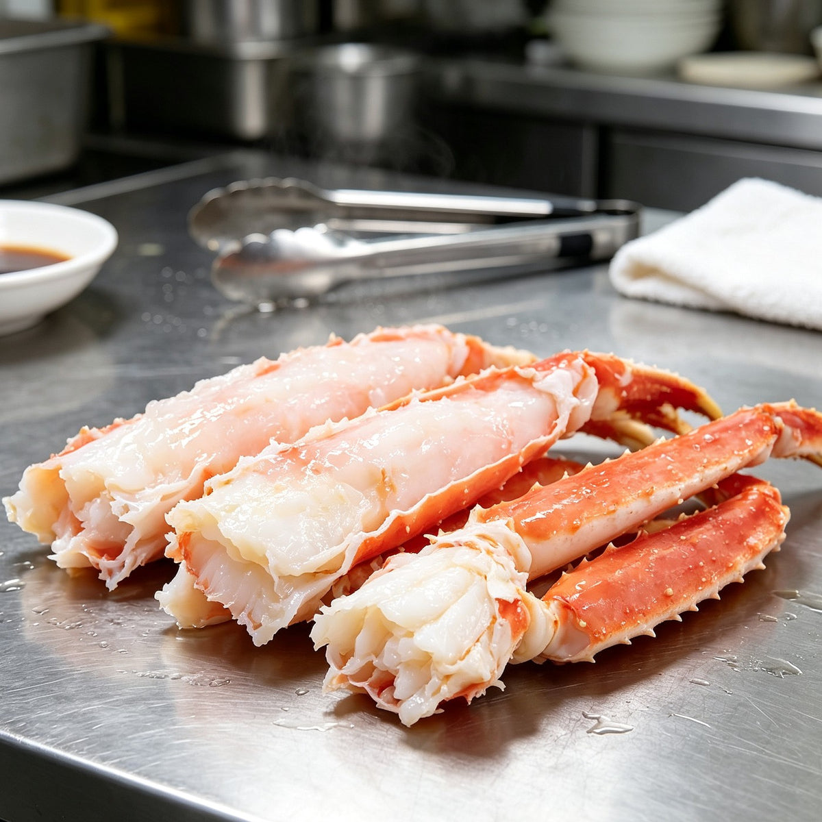 Royal King Crab Legs 3