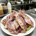 Fresh Squid for Seafood Lovers 1