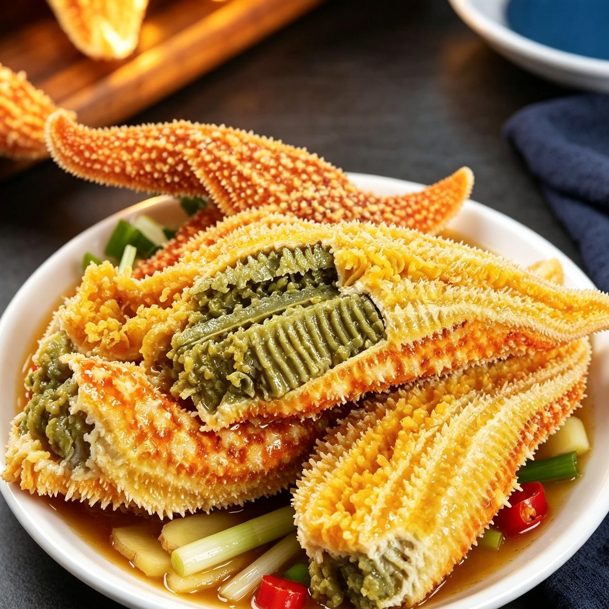 Golden Sea Star Delight 2