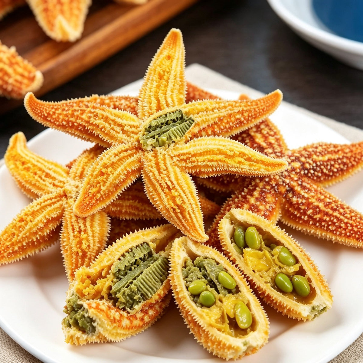 Golden Sea Star Delight 3