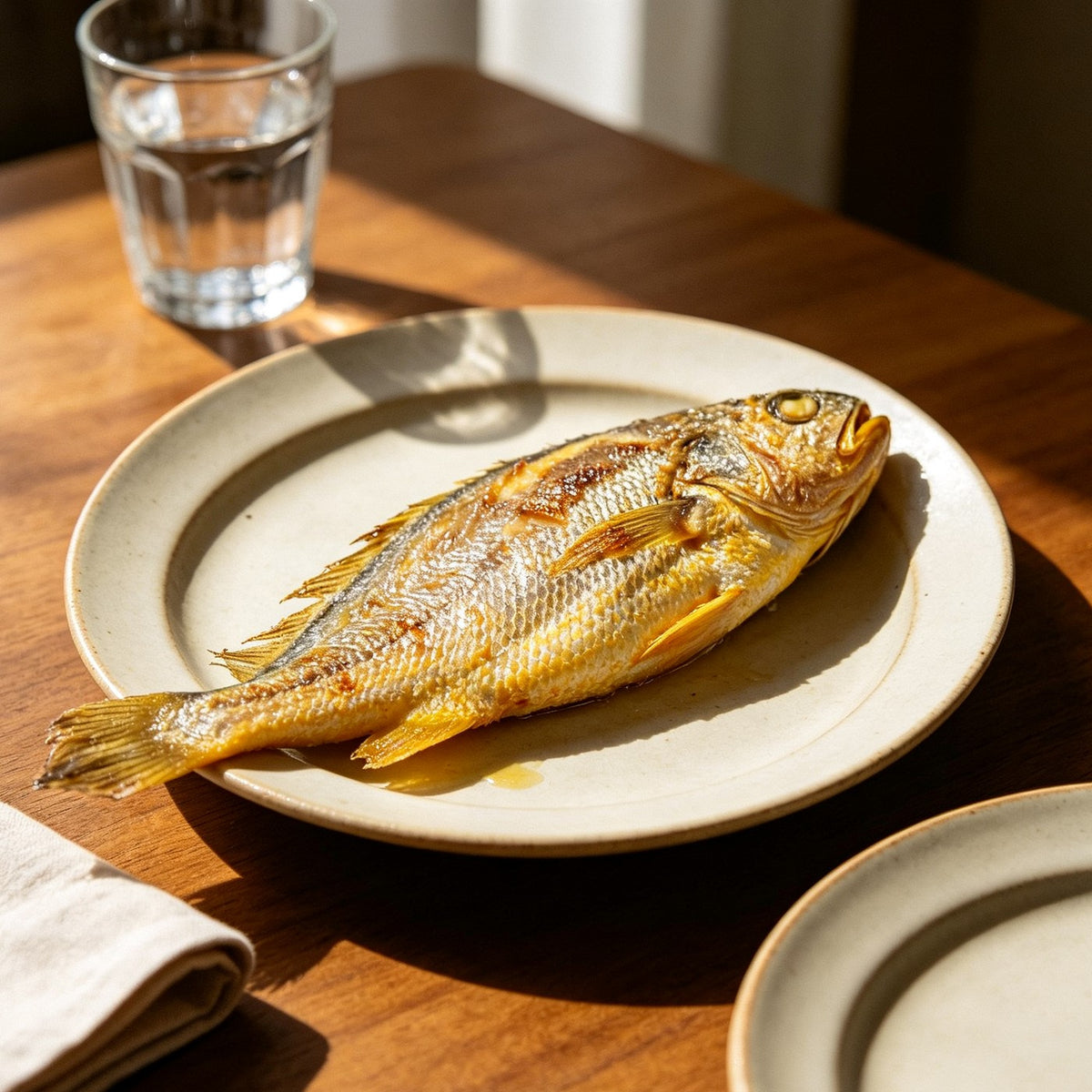 Golden Yellow Croaker 3